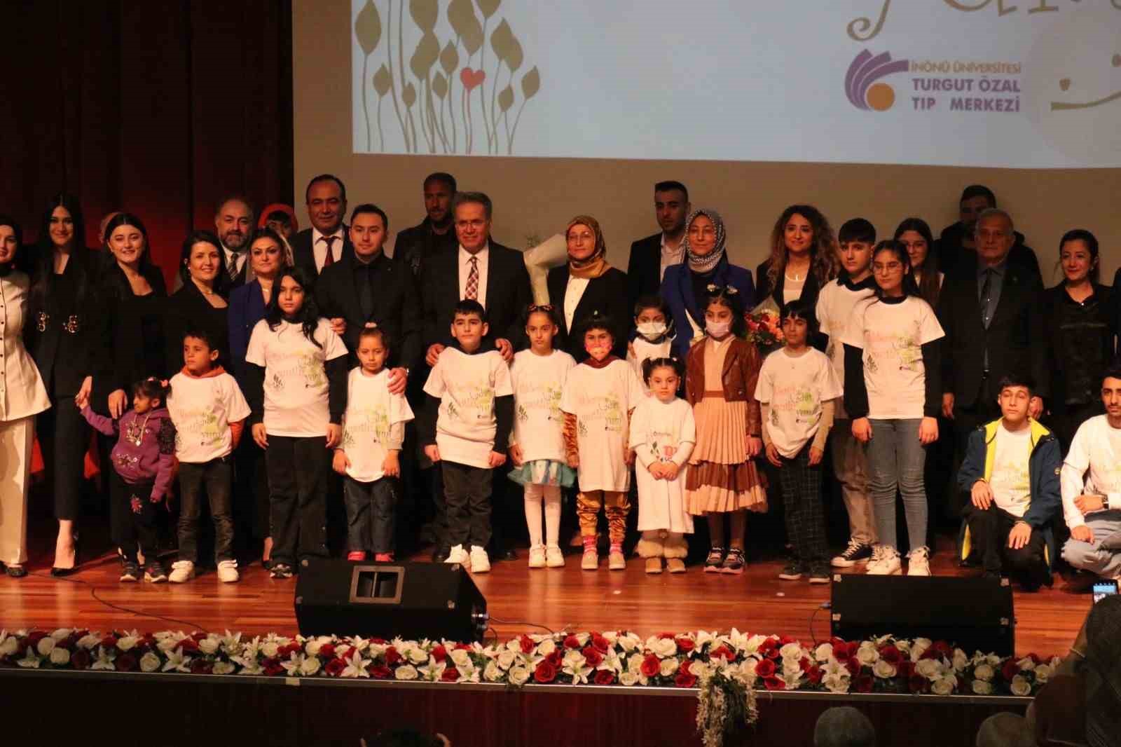 In Malatya wurde die 101. Knochenmarktransplantation bei einem Kind erfolgreich durchgeführt