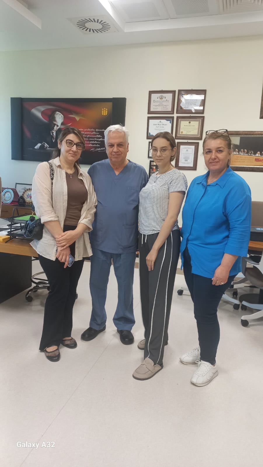 غولزار التي انتظرت 17 عاماً زراعة كبد نالت الشفاء بعملية هي الأولى والوحيدة في العالم!