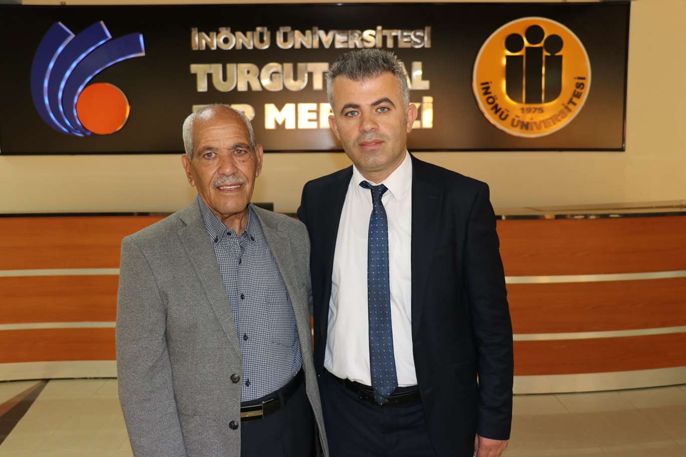 El paciente de trasplante de hígado más anciano del mundo encontró la curación en Malatya
